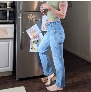 Oat Jeans Size 27